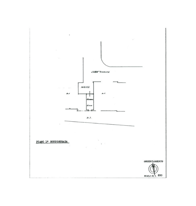Appartamento - Planimetry 2