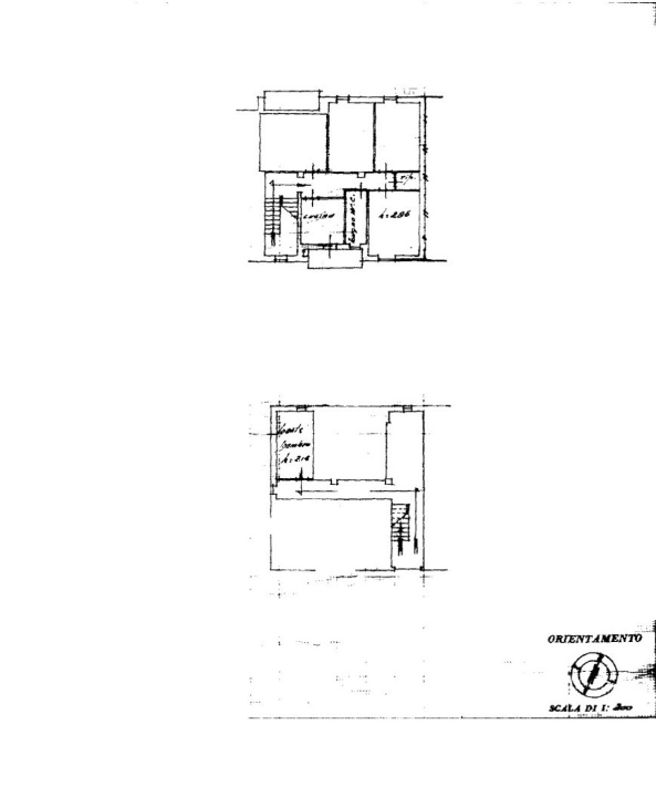 Appartamento - Planimetry 1