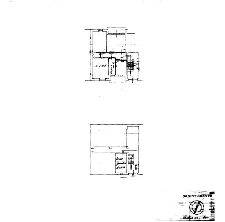 Appartamento - Planimetry 1