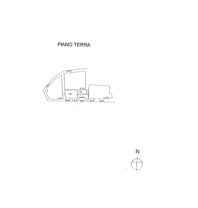 Appartamento - Planimetry 1