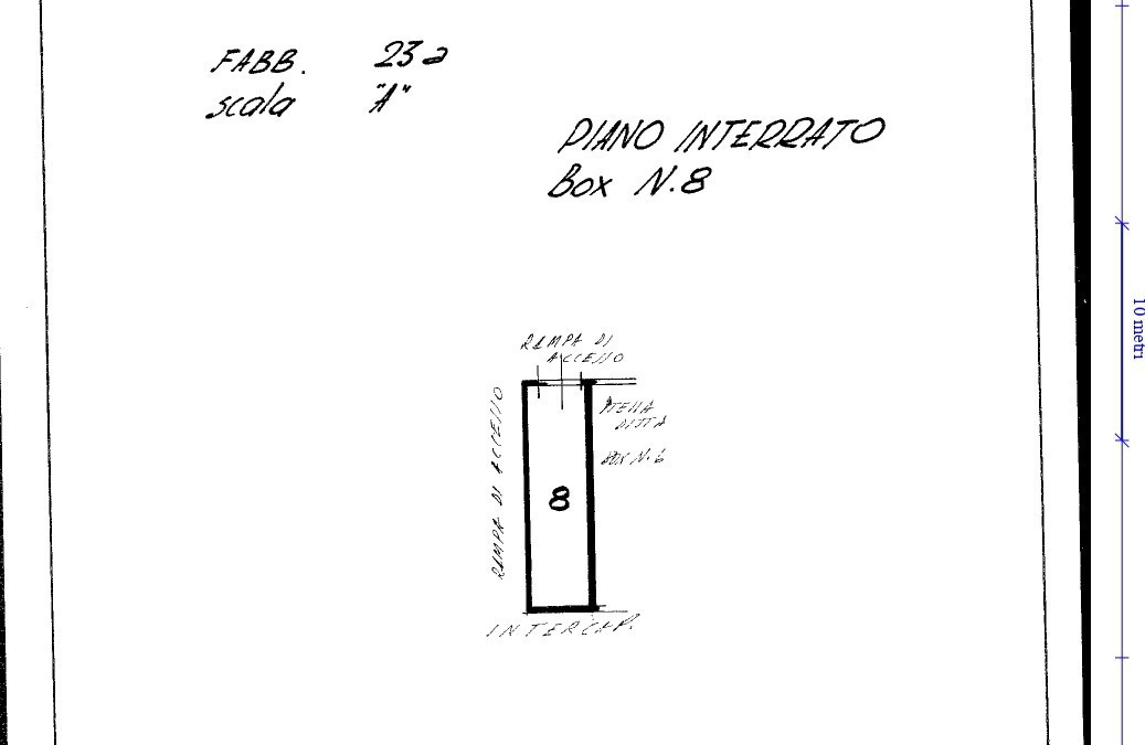 Appartamento - Planimetry 2