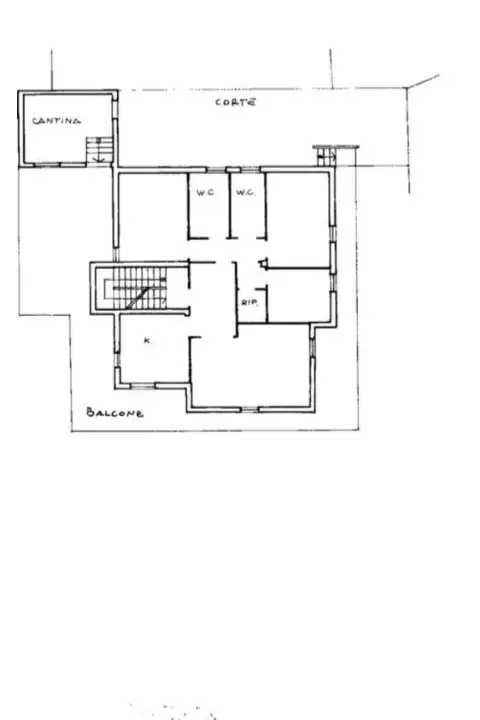 Appartamento - Planimetry 2