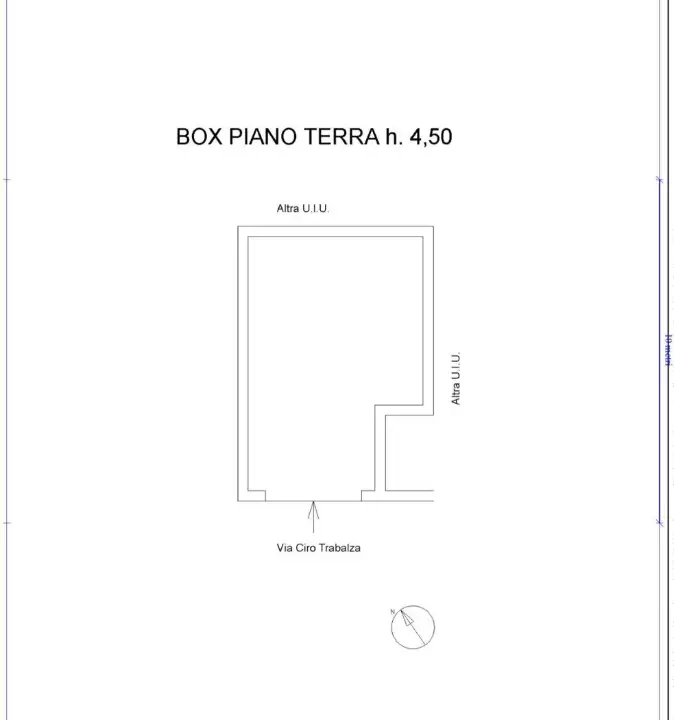 Appartamento - Planimetry 1