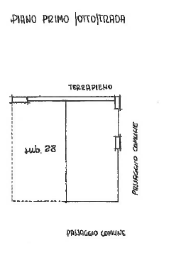 Appartamento - Planimetry 2