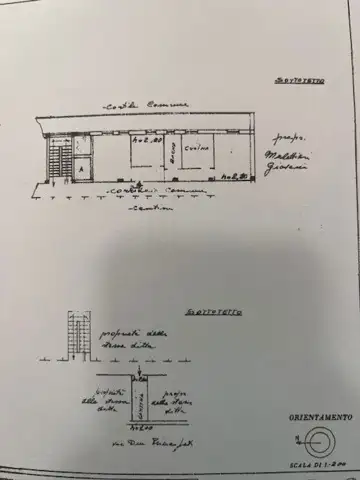 Appartamento - Planimetry 1