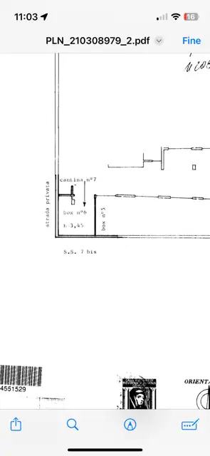 Appartamento - Planimetry 2