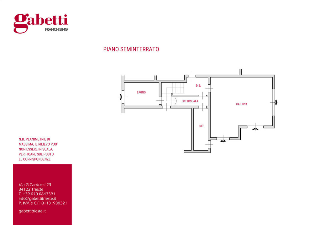 Villa - Planimetry 4