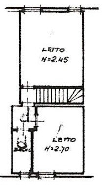 Casa Indipendente - Planimetry 2