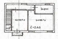 Casa Indipendente - Planimetry 1
