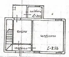Casa Indipendente - Planimetry 2