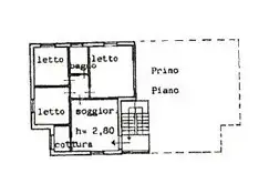 Appartamento - Planimetry 1