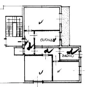 Appartamento - Planimetry 1