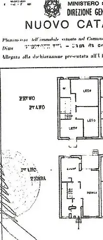 Villa - Planimetry 1