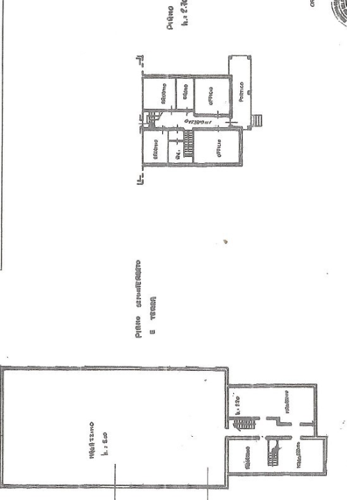 Complesso - Planimetry 2