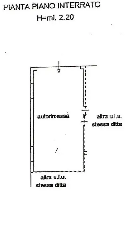 Villa - Planimetry 5