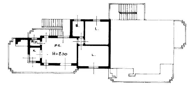Appartamento - Planimetry 1