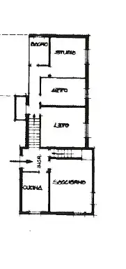 Villa - Planimetry 1