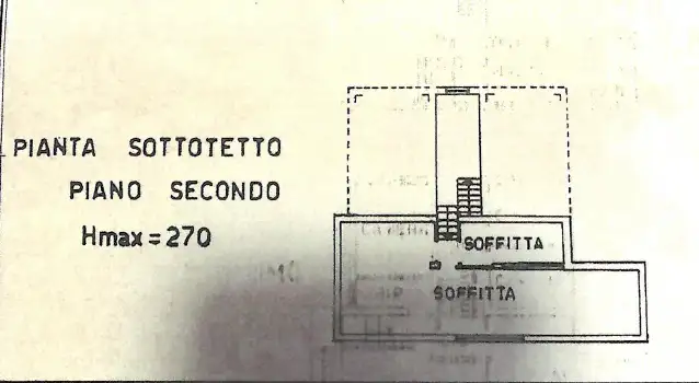 Villa - Planimetry 2