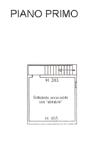 Villa - Planimetry 1