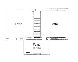 Villa - Planimetry 2