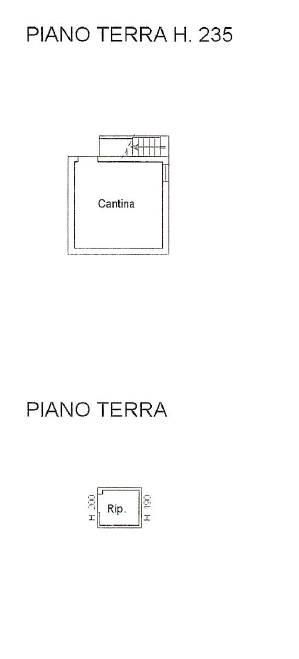 Villa - Planimetry 3