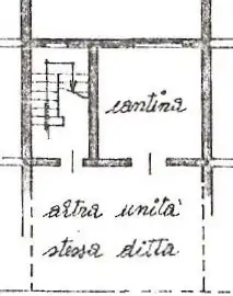 Casa Indipendente - Planimetry 1