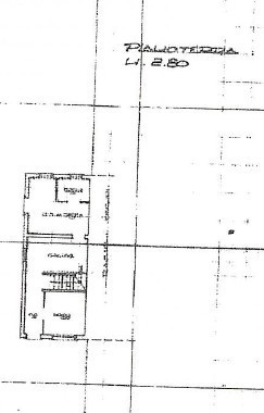 Casa Indipendente - Planimetry 2