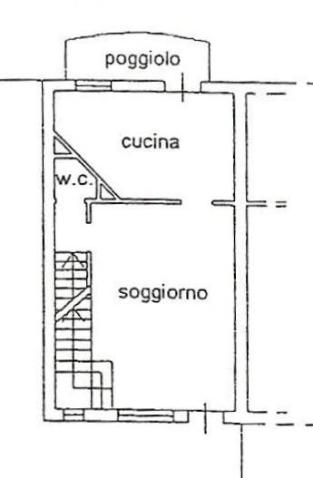 Villa - Planimetry 1