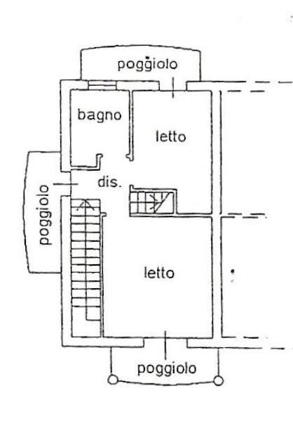 Villa - Planimetry 2