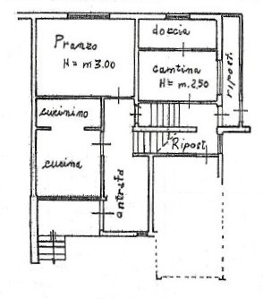 Villa - Planimetry 1