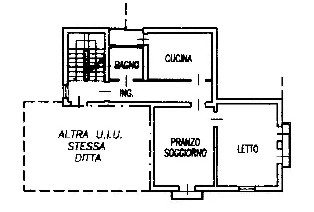 Appartamento - Planimetry 1