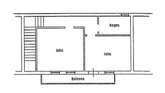 Casa Indipendente - Planimetry 2