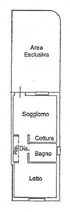 Appartamento - Planimetry 1