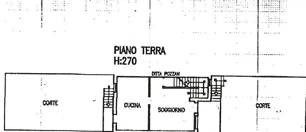 Villa - Planimetry 2