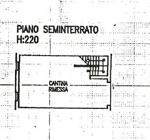 Villa - Planimetry 1