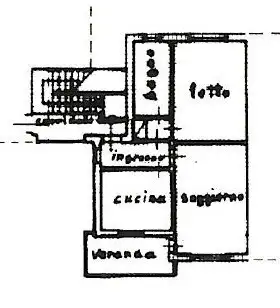 Appartamento - Planimetry 1