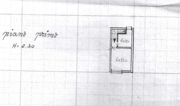 Casa Indipendente - Planimetry 2