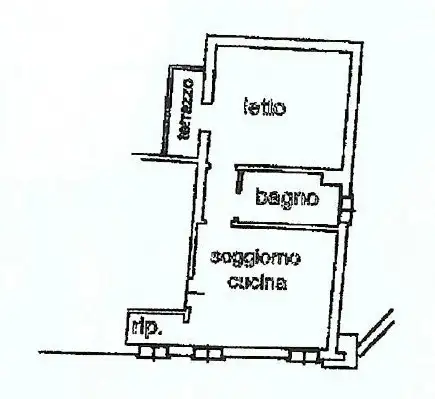 Appartamento - Planimetry 1