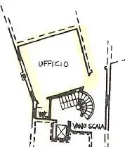 Ufficio - Planimetry 1