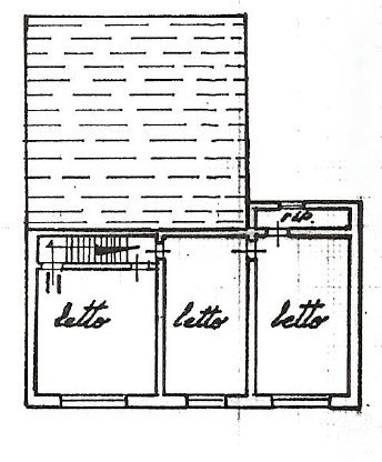 Casa Indipendente - Planimetry 2