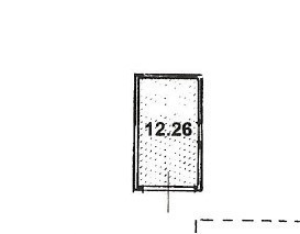 Casa Indipendente - Planimetry 1