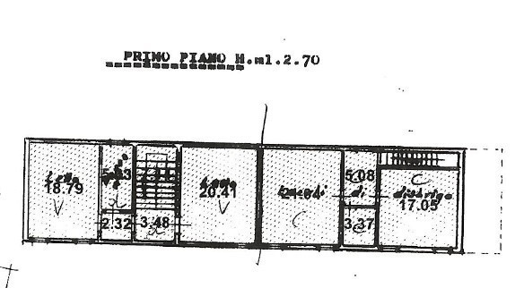 Casa Indipendente - Planimetry 2