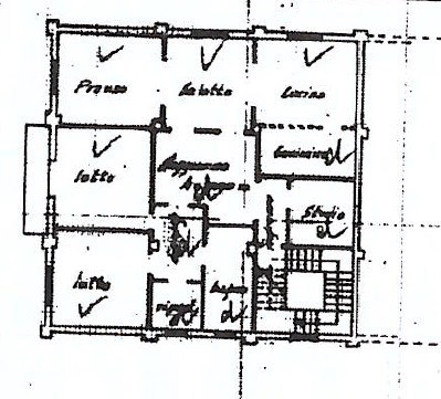 Complesso - Planimetry 1