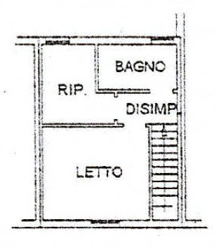Casa Indipendente - Planimetry 2
