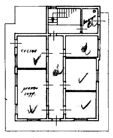 Appartamento - Planimetry 1
