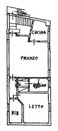 Appartamento - Planimetry 1