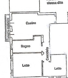 Appartamento - Planimetry 1