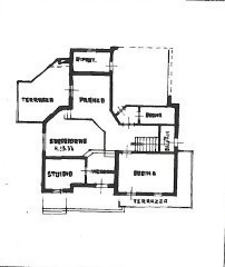Villa - Planimetry 3