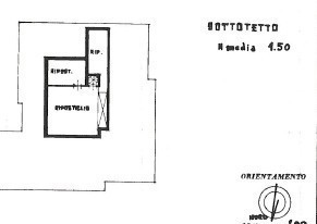 Villa - Planimetry 1
