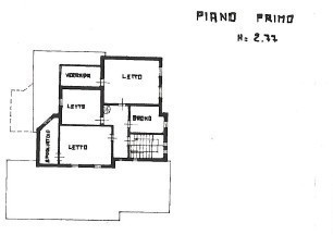 Villa - Planimetry 4